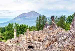 Mount Vesuvius